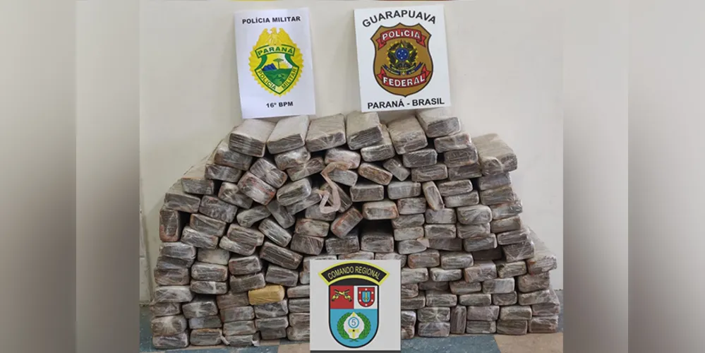Apreensão faz parte da mesma operação que já teve desdobramentos em Ponta Grossa