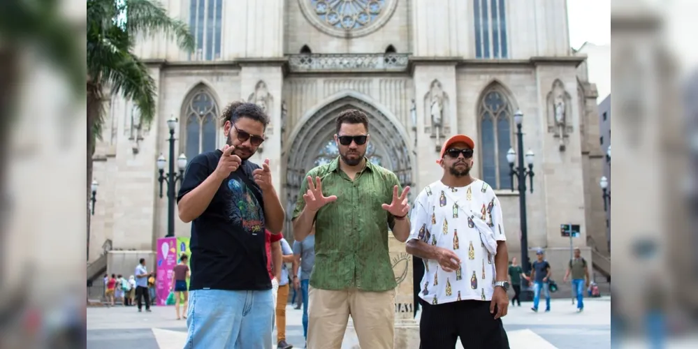 “Maria Vitória II” clipe da música marca o terceiro lançamento de Zero Meia pelo selo Piá de Vila.