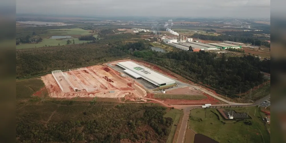 A empresa gerará de 150 a 200 novos empregos para atender as demandas do seu setor de atuação, a área logística.