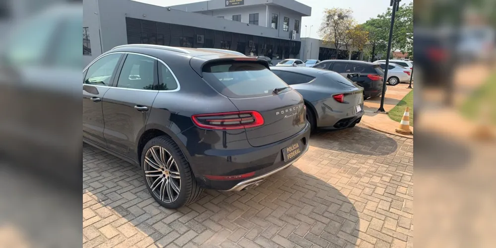 Imagem ilustrativa da imagem PF e Receita Federal realizam operação ostensiva no Paraná