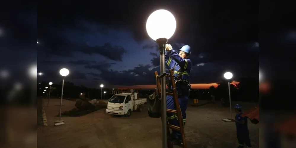 A prefeitura registrou cerca de 200 ações de vandalismo nos últimos meses