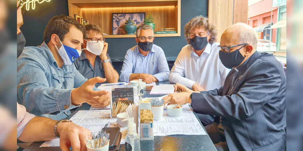 Santuário à Mãe da Divina Graça deve integrar importante ponto do turismo religioso na região