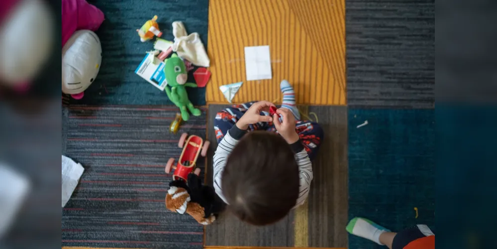 Os presentes serão doados a crianças de 0 a 12 anos, internadas ou em tratamento ambulatorial pelo Sistema Único de Saúde (SUS), dentro da rede de hospitais do Paraná.