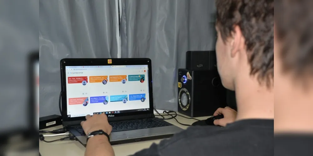 Índice de acerto variou entre 77% e 80%. Os dados são da Secretaria Estadual de Educação