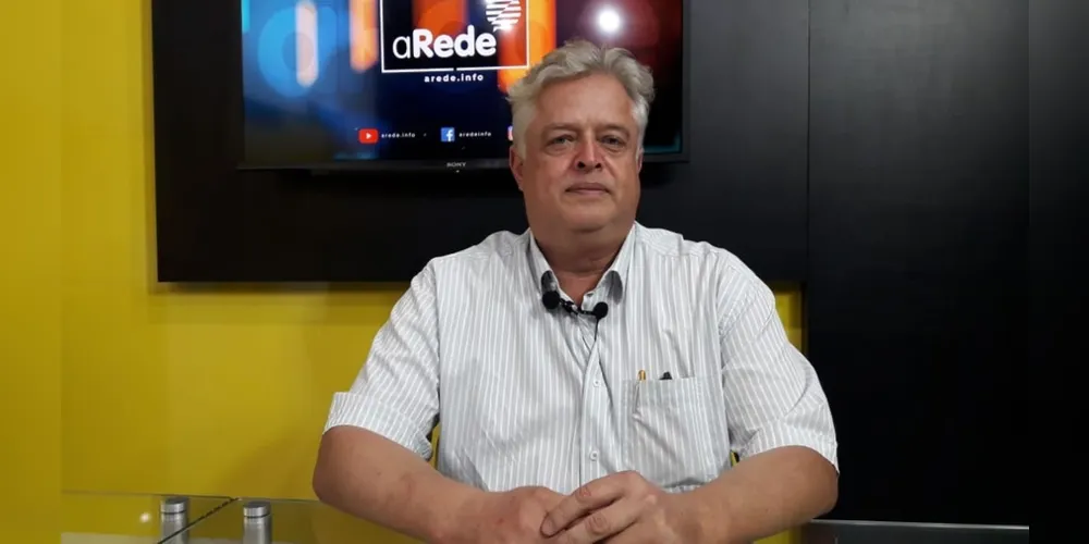Professor Edson Armando lidera chapa que tem a participação do PCdoB