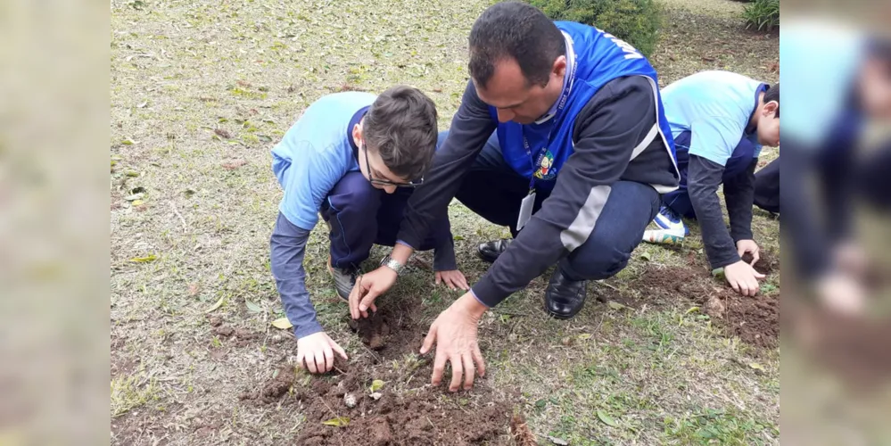A maior parte das ações acontece segunda-feira, 21 de Setembro, Dia da Árvore. Algumas atividades serão realizadas já no sábado e domingo (10 e 20).