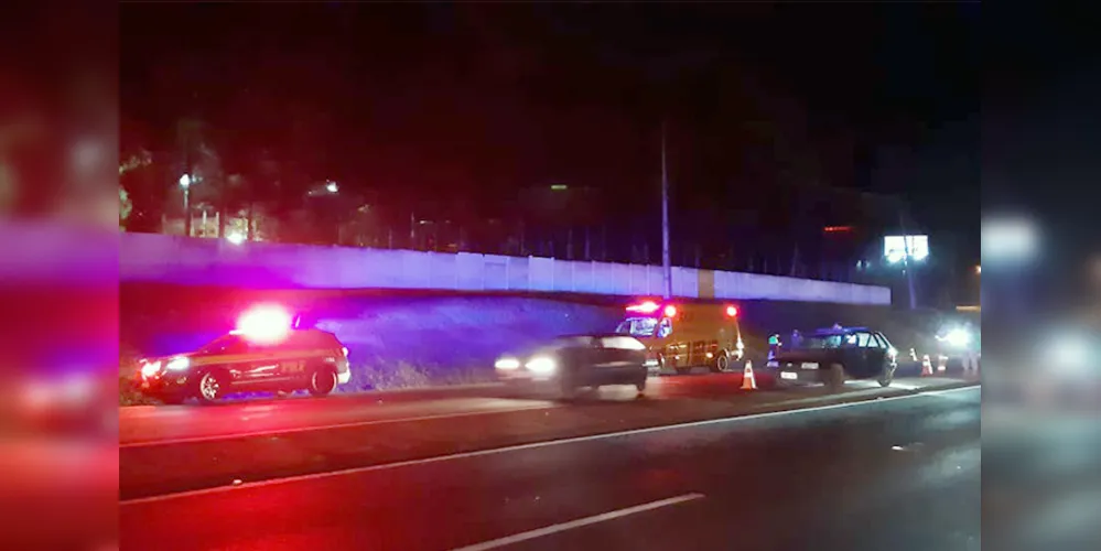 Motorista do Uno acabou preso em flagrante por dirigir sob efeito de álcool