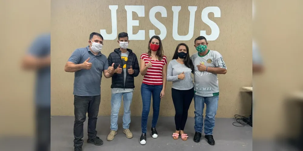 Imagem ilustrativa da imagem Mabel Canto visita vilas de PG e reforça prioridades