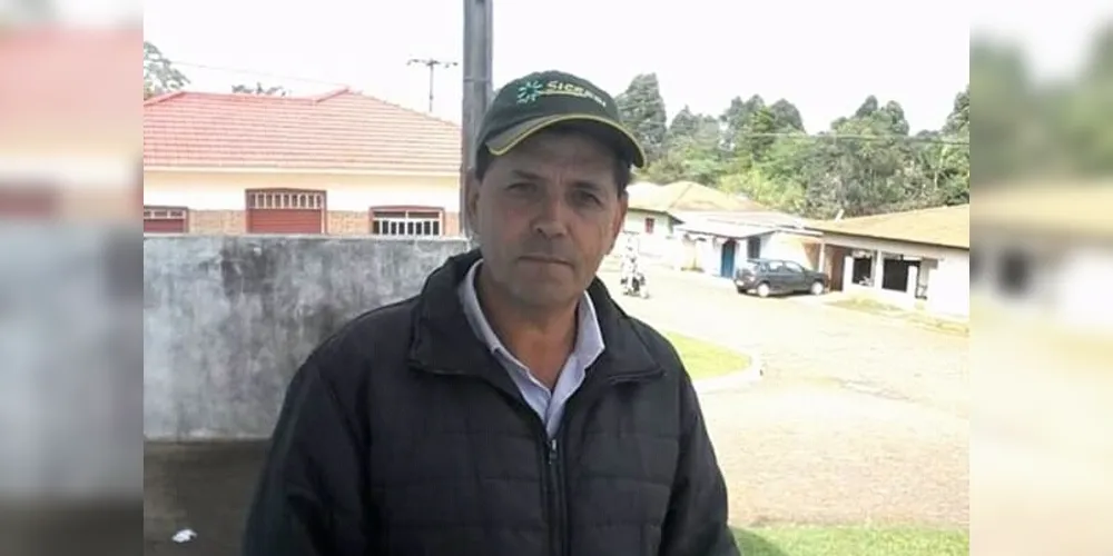 Homem foi morto a tiros em sua propriedade rural na tarde desta segunda-feira