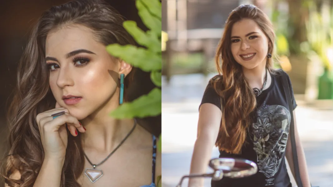 FELICITAÇÕES - As irmãs Paula e Bruna Nascimento receberam as felicitações pela passagem de seus aniversários no último sábado (3). Filhas do casal João Paulo e Cynthia Nascimento, as jovens esbanjam simpatia e beleza por onde passam. Da coluna RC os votos de alegrias e prosperidade