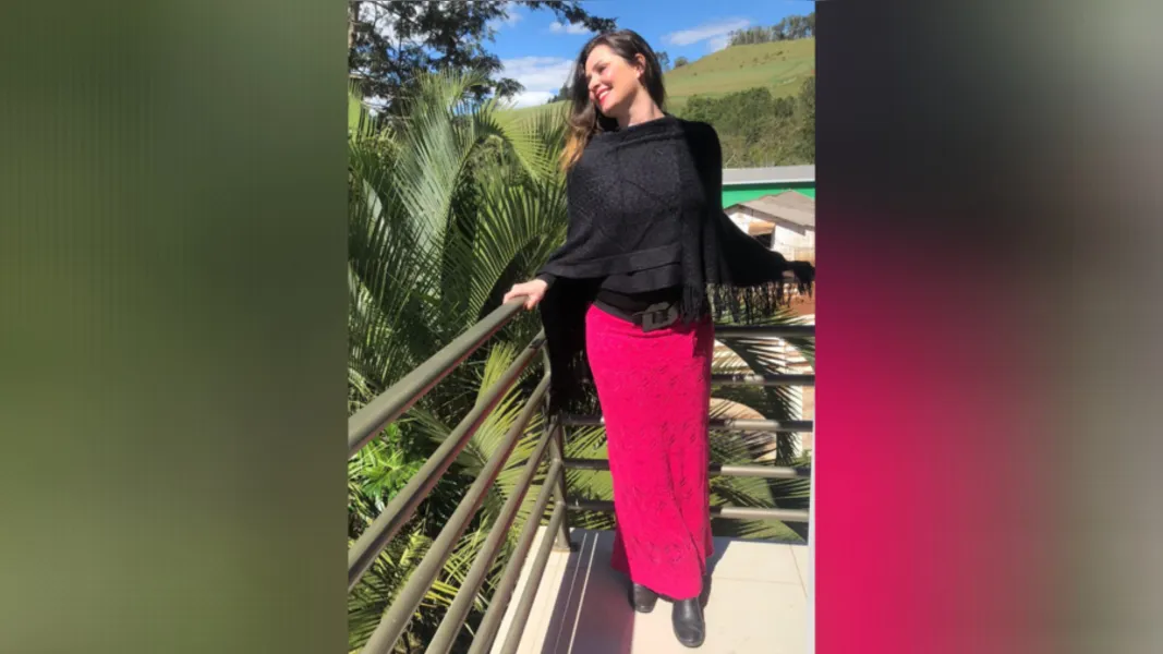 NOVO CICLO - A jornalista Luciane Rosas recebeu as felicitações pela passagem de seu aniversário na última terça-feira (6). Da coluna RC os votos de realizações