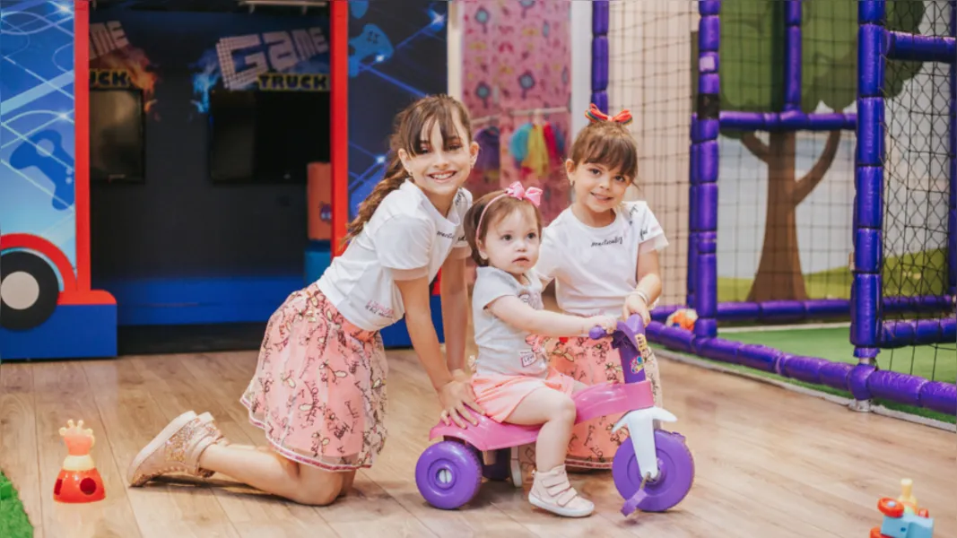 Ana Paula Matter, Lara Sofia Matter e Lívia Gabriela Matter