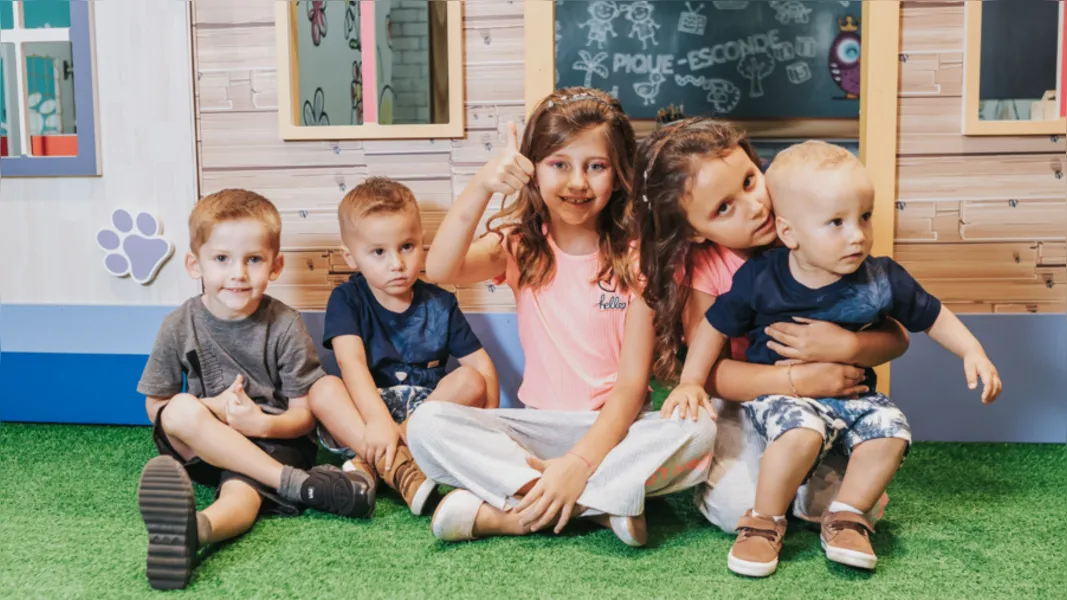 Maluh Leopoldo Martins, Bento Leopoldo Martins,  
Léo Leopoldo Martins, Lara Leopoldo de Britto e Davi Leopoldo de Britto