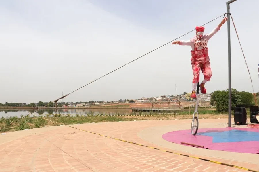 “Hoje tem circo na praça? Tem sim, senhor” teve sua última apresentação na quinta