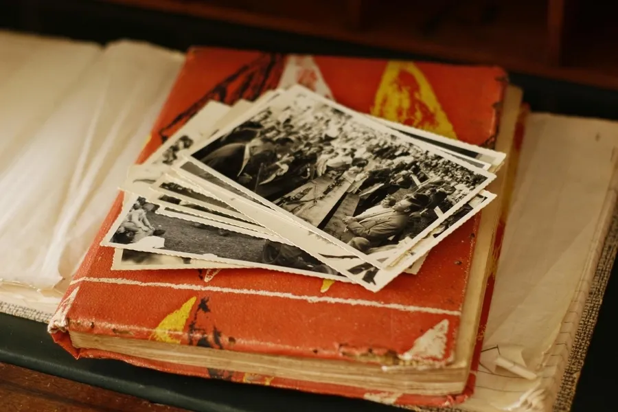 Museu recebeu doação de livro com fotos e anotações referente a Cooperativa Central de Lacticínios LTDA (CCLPL)