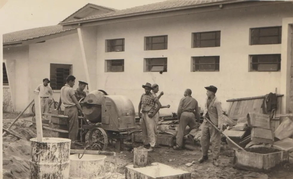 Museu recebeu doação de livro com fotos e anotações referente a Cooperativa Central de Lacticínios LTDA (CCLPL)