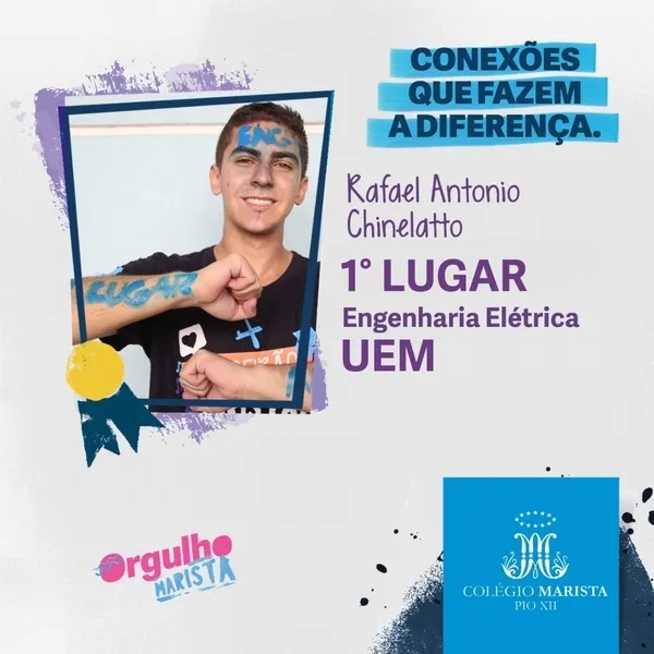 Alunos maristas dispõem de propostas pedagógicas que aliam tecnologia, estímulo à autonomia, pensamento crítico e forte ensino acadêmico