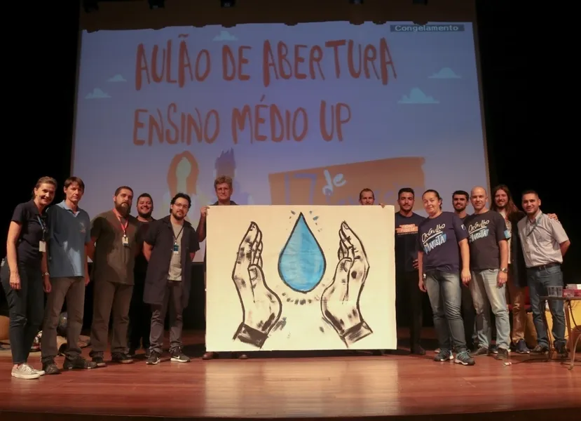 Alunos maristas dispõem de propostas pedagógicas que aliam tecnologia, estímulo à autonomia, pensamento crítico e forte ensino acadêmico