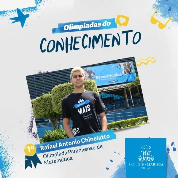 Alunos maristas dispõem de propostas pedagógicas que aliam tecnologia, estímulo à autonomia, pensamento crítico e forte ensino acadêmico