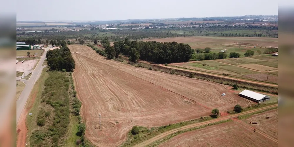  Investimento será realizado dentro da Fazenda Escola do Cescage, em Ponta Grossa