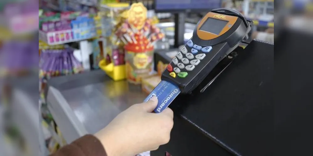 Comércio registrou um aumento nas vendas nos últimos meses