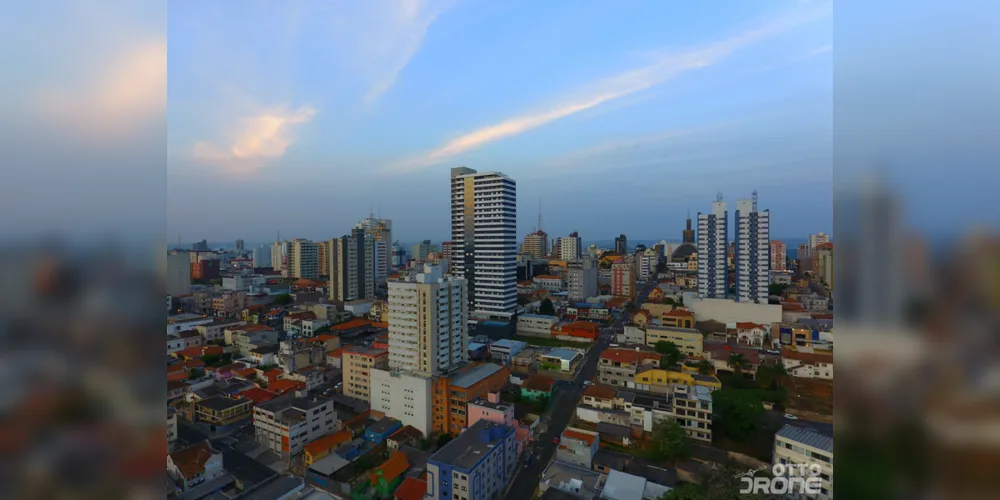 Cidade vem registrando calor recorde