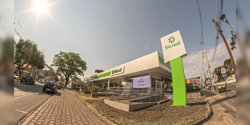 Nova agência do Bacacheri é a nona da cooperativa na capital paranaense
