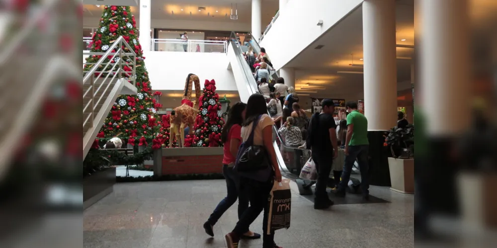 Perspectiva é de que Natal tenha melhor volume de vendas desde 2016