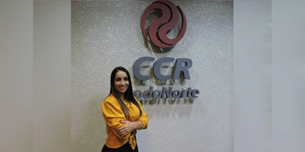 Depois de dois anos como apresentadora na Rede Massa, Josy Tibério chega ao time de comunicação da CCR RodoNorte