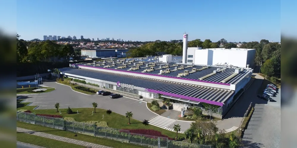 Com as fontes renováveis, empresa reduz o equivalente a 721 toneladas de CO2