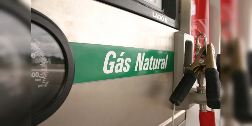 Imagem ilustrativa da imagem Consumo de GNV cresce após queda de preço no Paraná