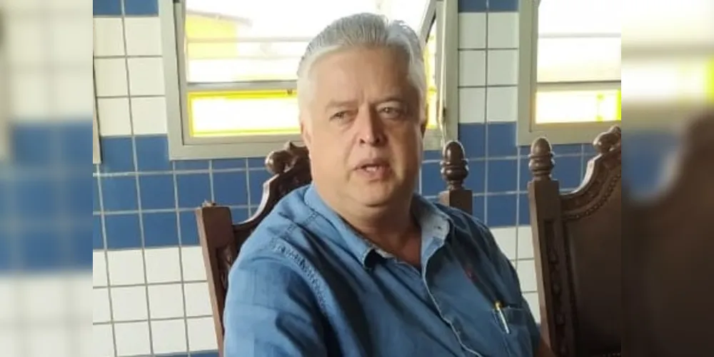 Integrar a UEPG para melhorar área da Saúde é proposta do Professor Edson, do PT