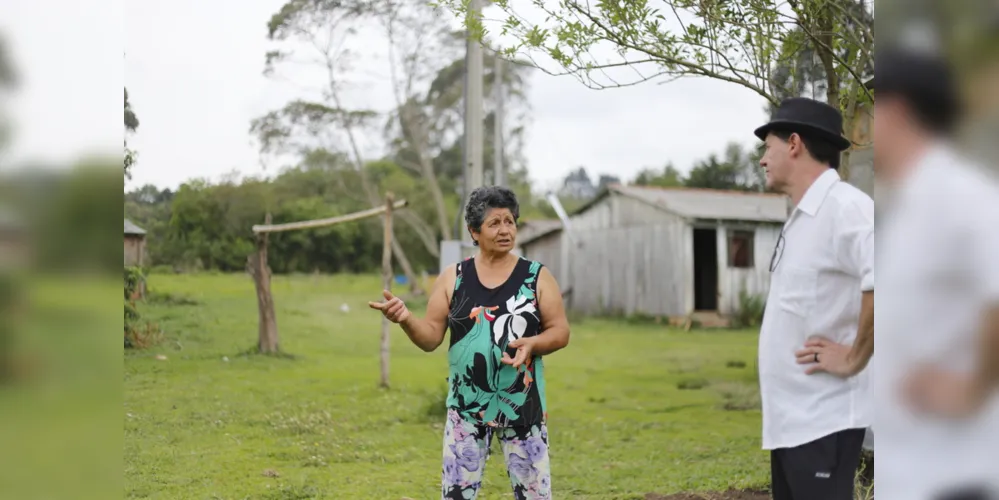 Imagem ilustrativa da imagem “O trabalho da mulher sustenta a agricultura familiar”, diz Gadini