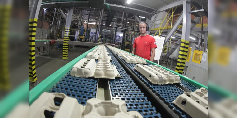 Índice de Confiança do Empresário Industrial (ICEI) chegou a 68,4 pontos em outubro, mesmo valor de fevereiro