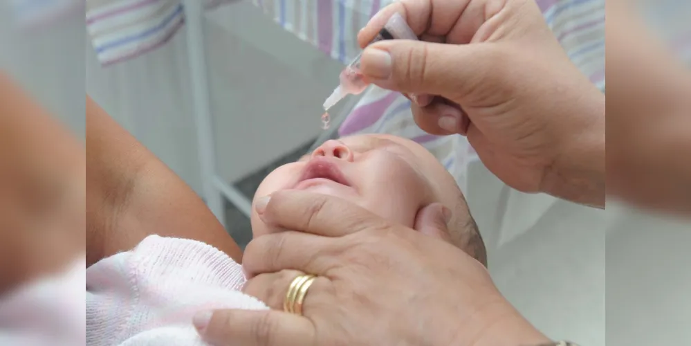 Em Ponta Grossa, apenas 40% do público-alvo foi vacinado