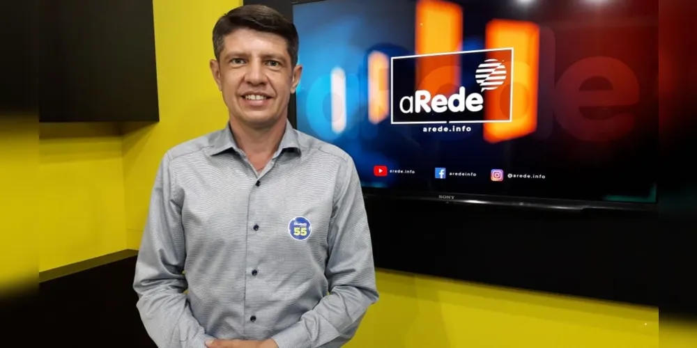 Imagem ilustrativa da imagem Saulo aposta na educação como forma de combate à violência