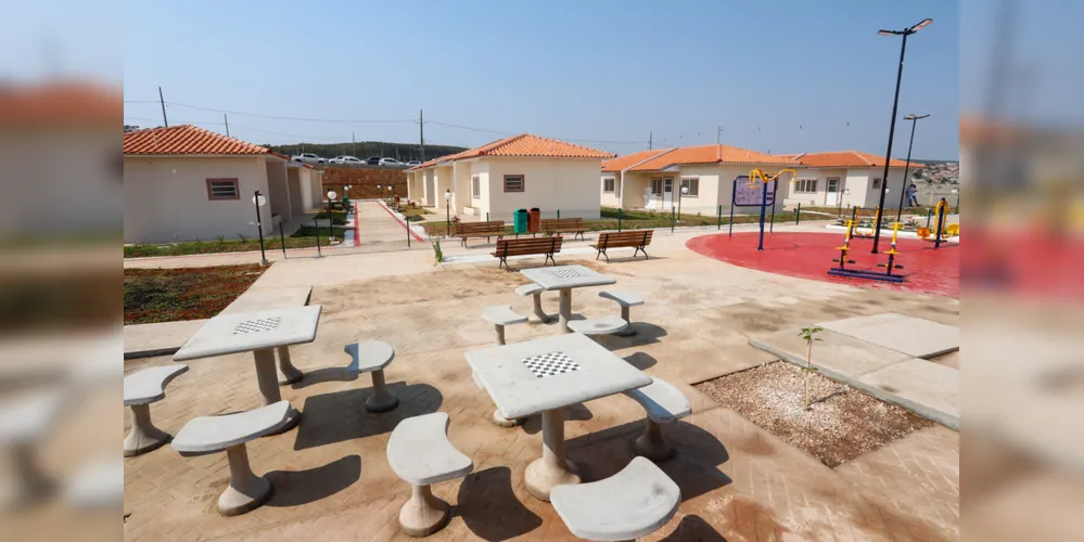 O Viver Mais Paraná pode ser exportado para outros estados nos próximos anos. O primeiro passo será a instalação de duas novas unidades, com 40 casas cada, em cidades paranaenses já em 2021