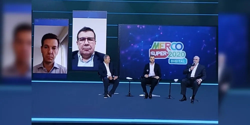 Presidente da Apras, Carlos Beal destacou que 2020 foi um ano de dificuldades 