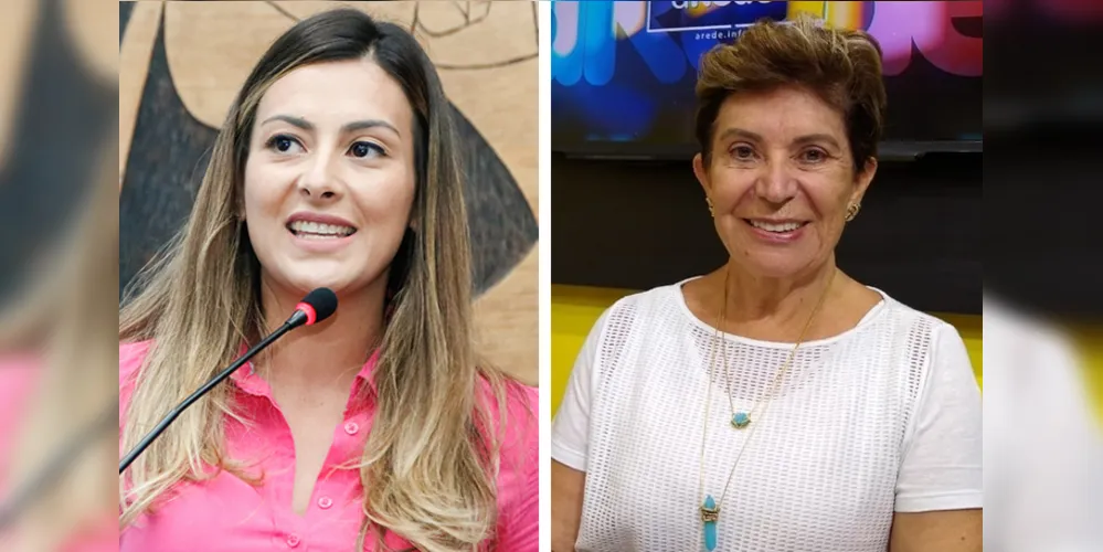 Imagem ilustrativa da imagem Confira a agenda das prefeituráveis nesta quinta-feira (19)