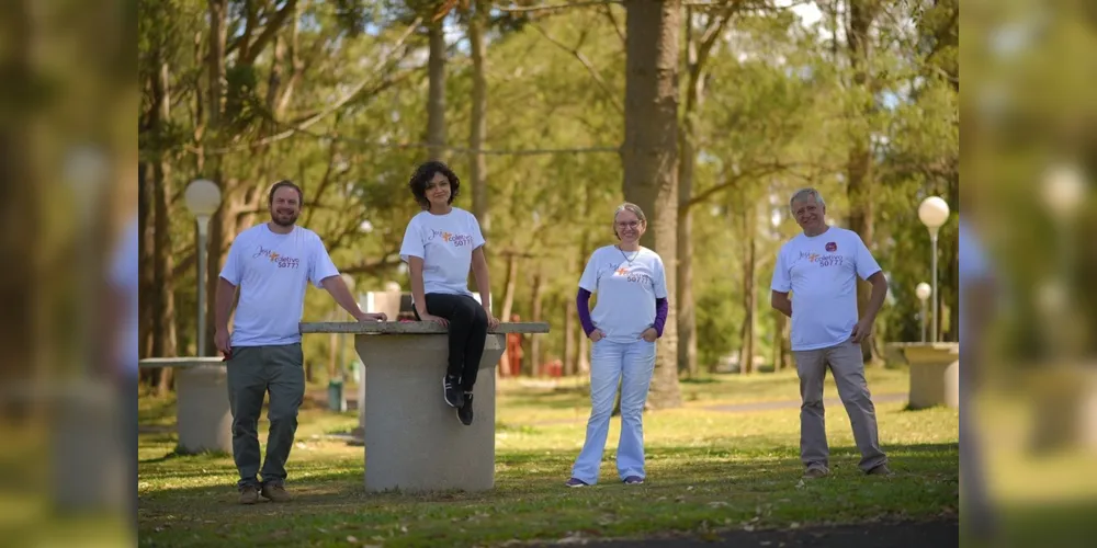 Mandato será composto por Guilherme Mazer, Ana Paula Melo, Josi Kieras e João Stefaniak 