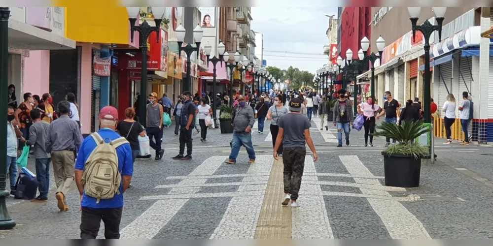 Lojas poderão abrir 24h por dia em Ponta Grossa a partir desta segunda