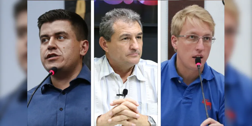 Vinícius e Maurício tem chances; Caso de Rudolf é mais complicado