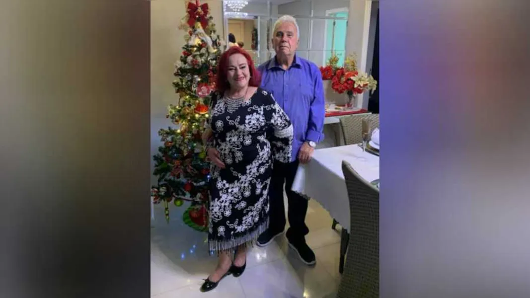 BRINDE A VIDA - Tadeu Busnardo foi muito cumprimentado pela chegada de seu aniversário no último domingo (3). No registro, Tadeu e sua esposa Iliana Busnardo. Da coluna RC os votos de alegrias e realizações. 