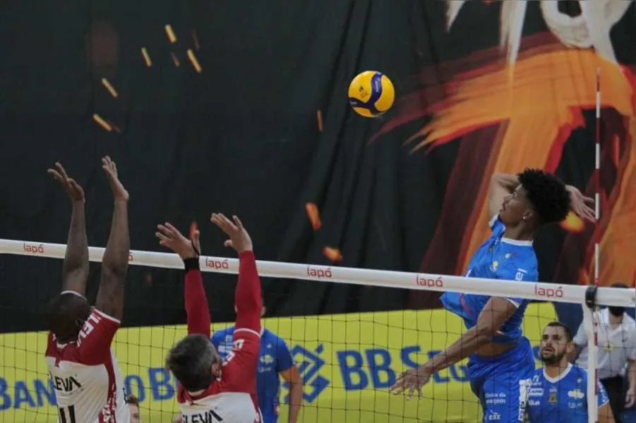 Caramuru retoma treinos para continuidade da Superliga