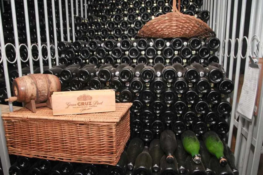 Terra dos vinhos e espumantes premiados