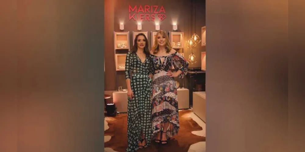 KIERS CONCEPT - Mariza Kiers e Carolina Kiers