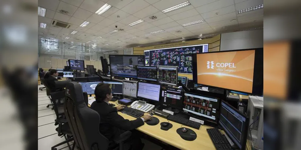 Valor é referente ao maior pacote de investimentos da história da Copel Distribuição 