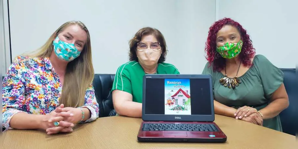 Alunos do Município escreveram textos sobre seus avós e fazem agora parte da obra ‘Memórias Afetivas’, da ABC Projetos Culturais