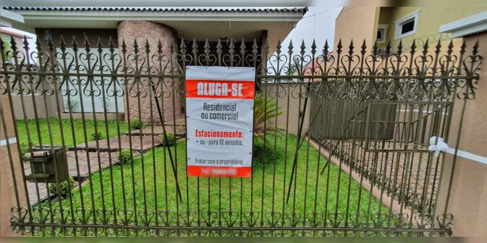 Apesar da alta acima de 20%, recomendação aos locatários é negociar