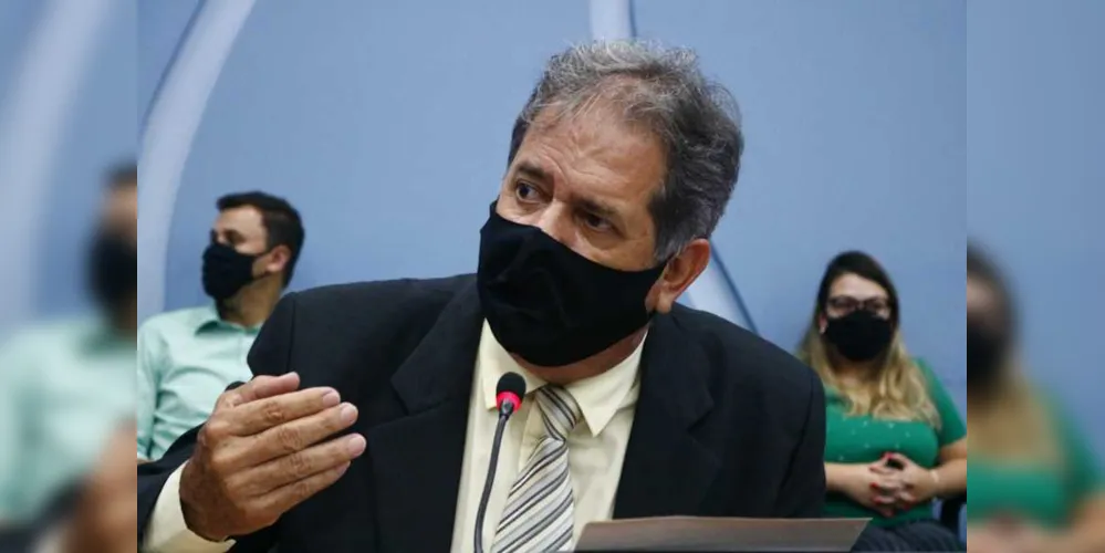 Imagem ilustrativa da imagem Valtão tem até 13 março para tomar posse de mandato na Câmara